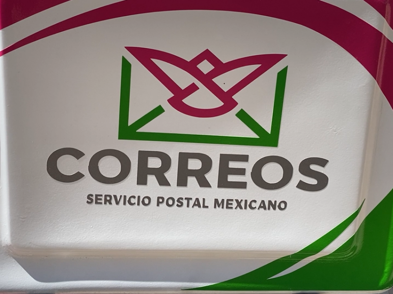 Servicio postal mexicano está enfrentando retos para seguir siendo competente