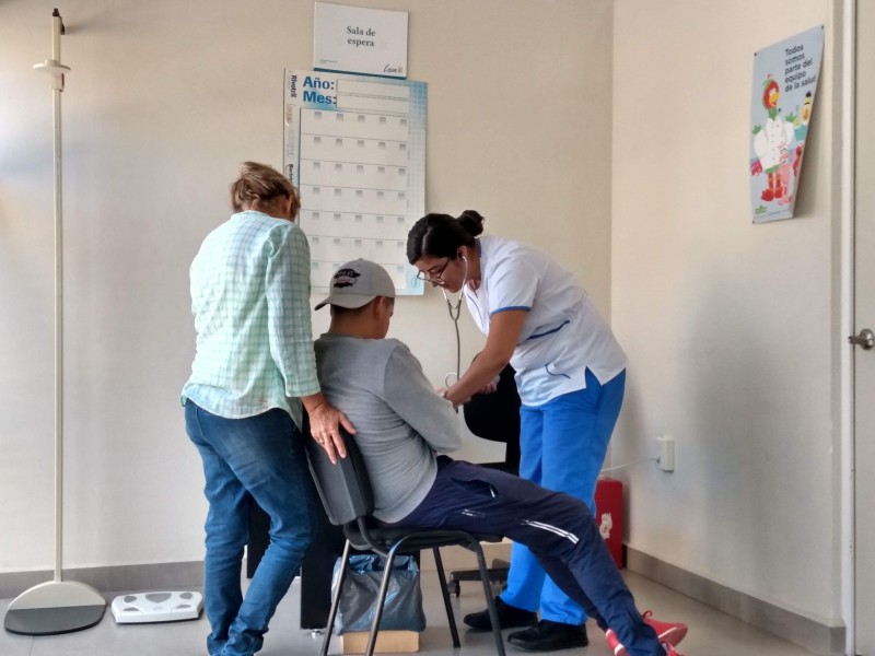 Servicio universal de salud es realidad en León