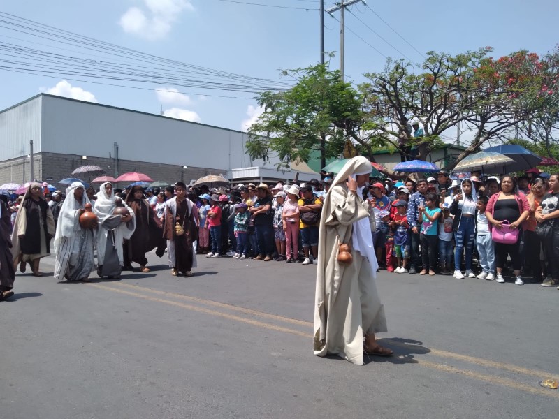 Servicios de emergencia vigilarán procesiones de viernes santo