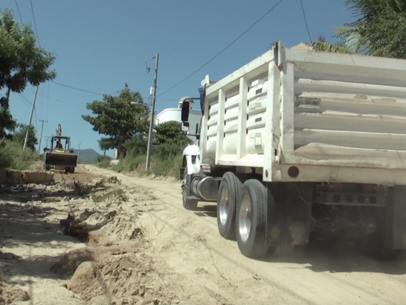 Servicios Públicos lleva el 70% de rehabilitación de calles