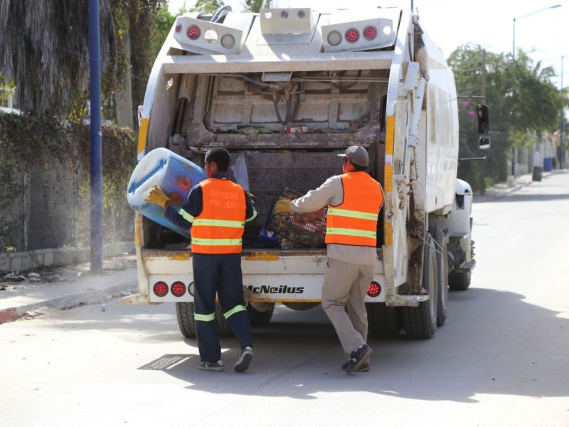 Servicios públicos toma medidas para manejo de residuos infecciosos