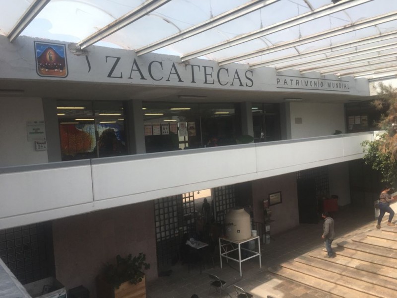 Servidores públicos del ayuntamiento de Zacatecas detectados en eventos proselitistas