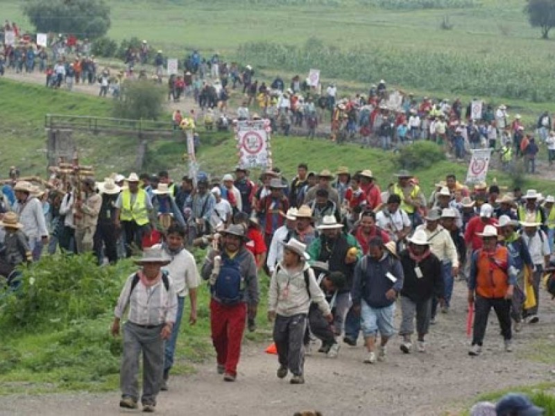 SESEQ no hará acompañamiento si peregrinos van al Tepeyac