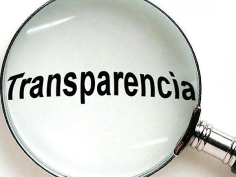 Sesiona Comité de Transparencia en el Congreso
