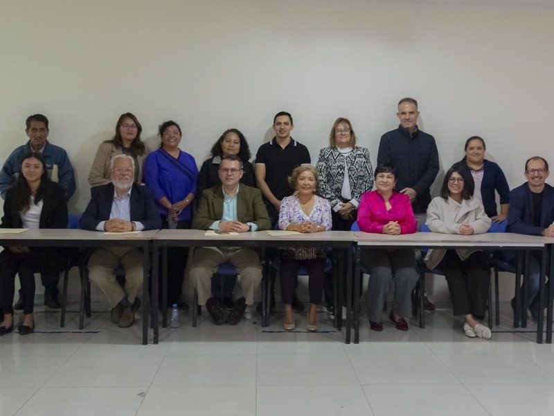 Sesiona Consejo de Participación Ciudadana Temático de Salud