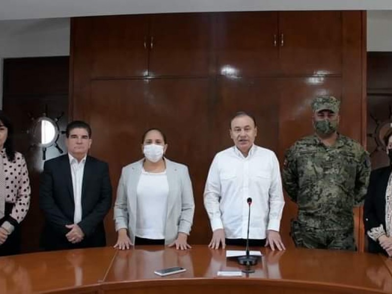 Sesionará permanentemente mesa de seguridad en Guaymas