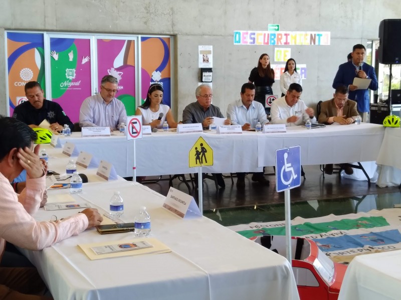 Sesionó el Consejo Estatal de Movilidad, mejorarán planes de desarrollo