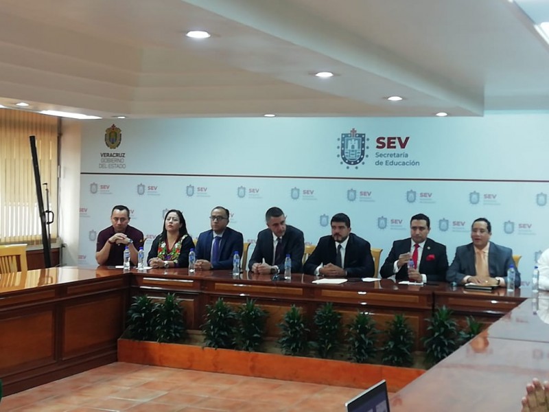 SEV colocará cámaras de vigilancia en escuelas