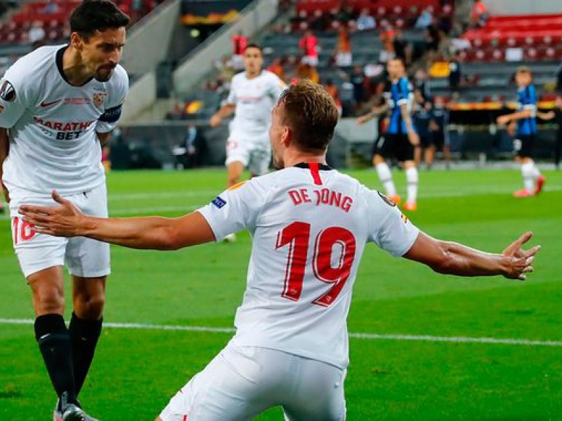 Sevilla campeón de la Europa League