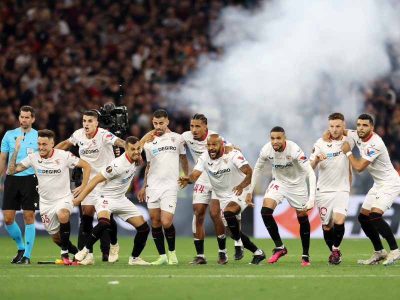 Sevilla conquistó su séptima Europa League