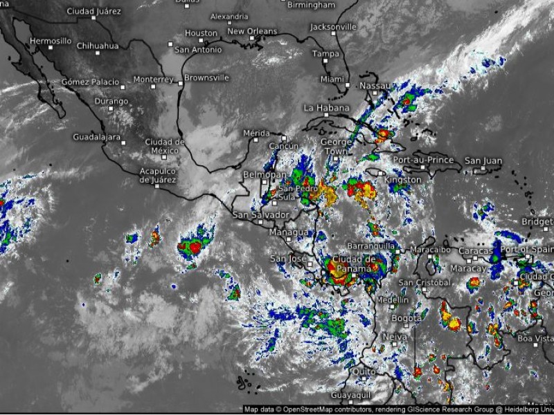 SGIRPCGRO vigila trayectoria de Tormenta Tropical “Pilar”