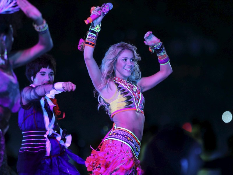 Shakira confirma que no cantará en el Mundial