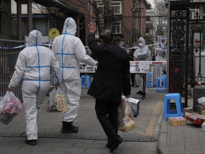 Shanghái levanta restricciones anti Covid-19