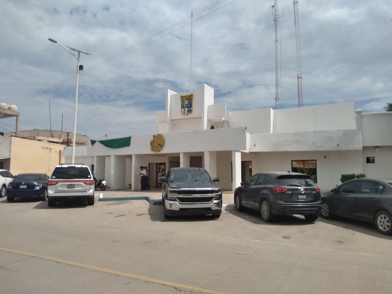 SHCP bloquea sello fiscal a Ayuntamiento de Empalme