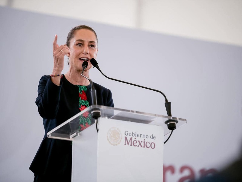 Sheinbaum anuncia 700 millones de pesos para el sector ganadero de Durango