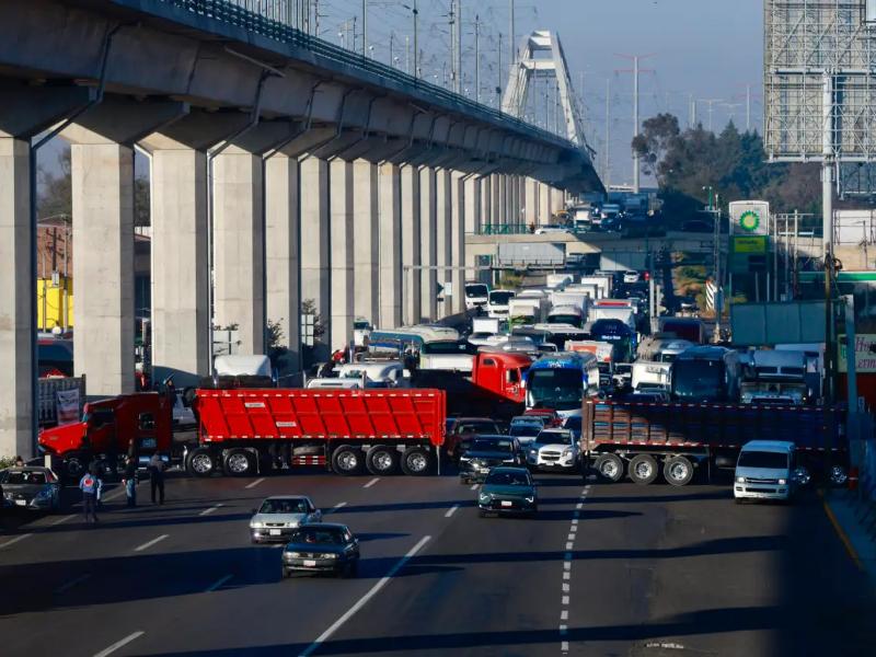 Sheinbaum anuncia reunión de transportistas con Segob y Hacienda