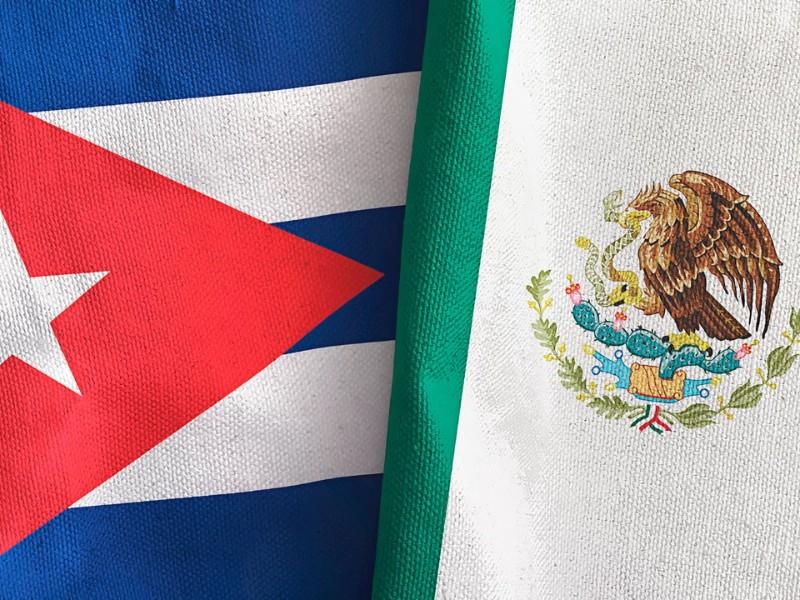 Sheinbaum asegura que cooperación con Cuba no afecta T-MEC