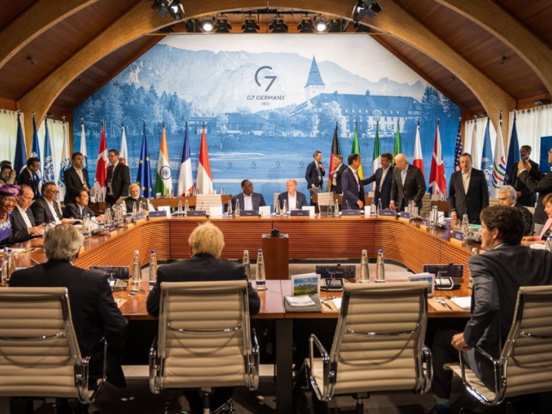 Sheinbaum confirma asistencia a reunión del G7 en Canadá