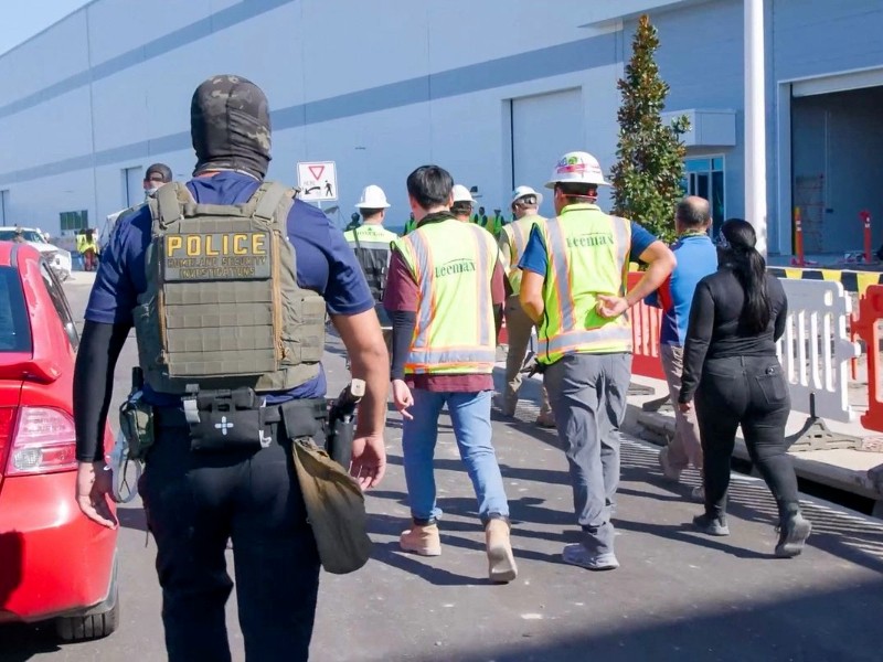 Sheinbaum confirma detención de 23 mexicanos en planta Hyundai