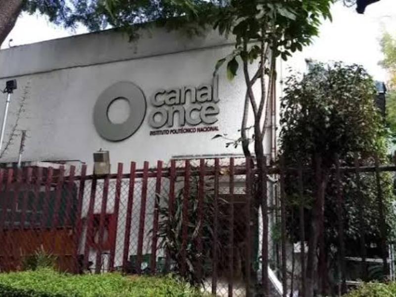 Sheinbaum confirma investigación por daños, tras toma de instalaciones de Canal Once