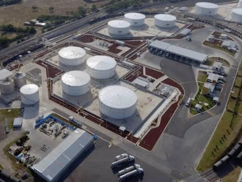Sheinbaum descarta huachicol en Guanajuato; los 59 millones de litros eran legales