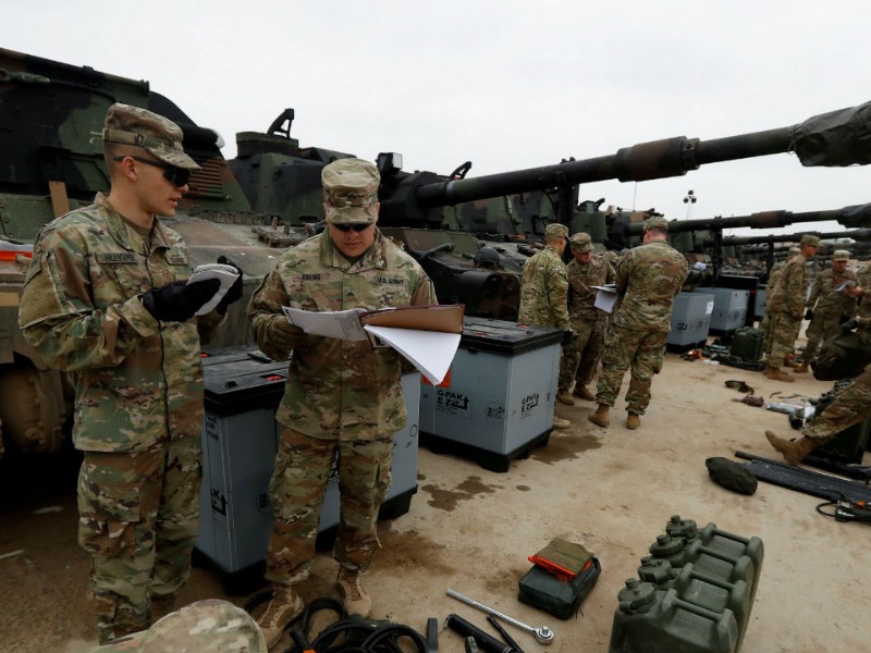 Sheinbaum descarta totalmente intervención militar de Estados Unidos en México