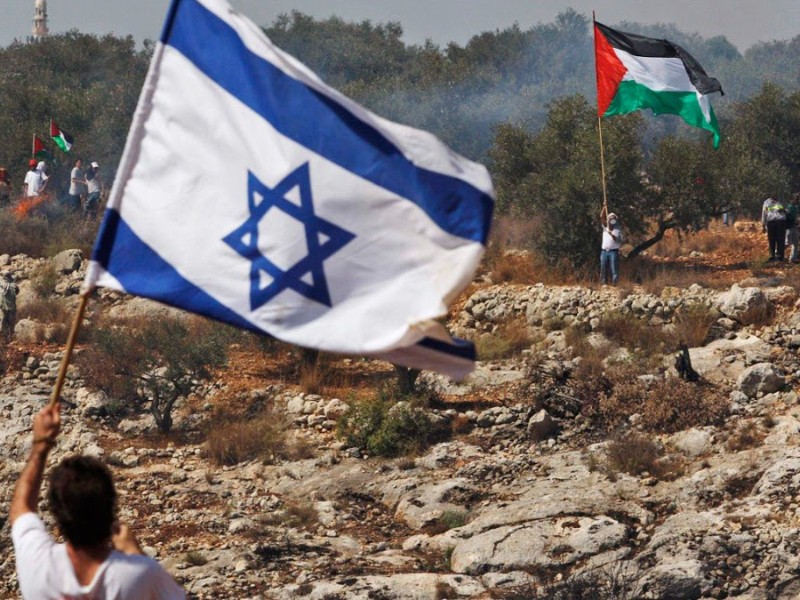 Sheinbaum: México reconoce a Palestina e Israel como Estados