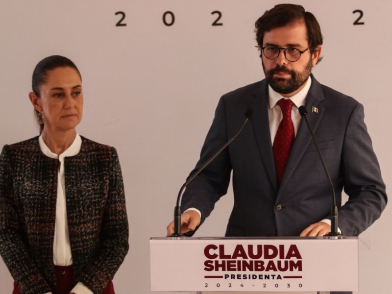 Sheinbaum nombra a Alejandro Svarch como director del IMSS-Bienestar