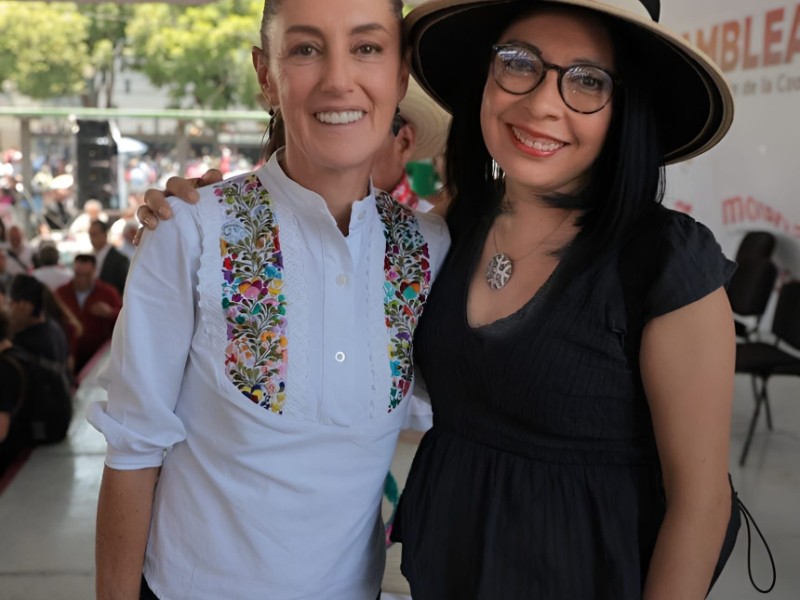 Sheinbaum nombra a Esthela Damián como consejera jurídica