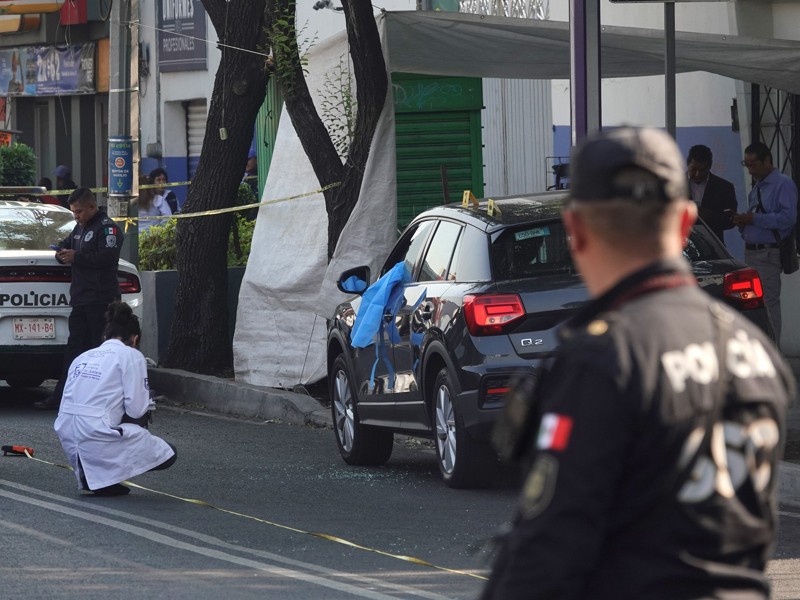 Gobierno pide “no especular” por asesinato de funcionarios