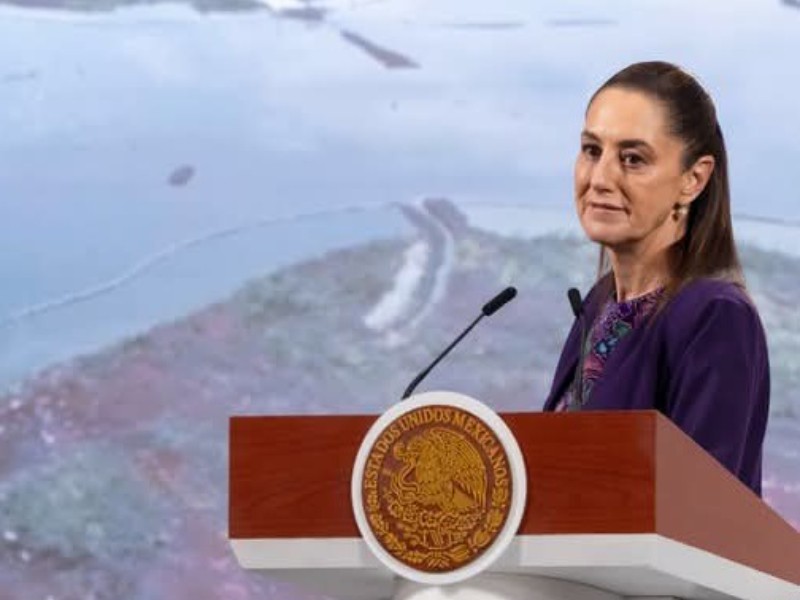 Sheinbaum presenta plan hídrico integral para Veracruz Sheinbaum presenta plan hídrico integral para Veracruz