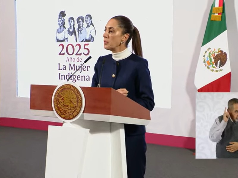 Sheinbaum promete plan de justicia para trabajadores de AHMSA