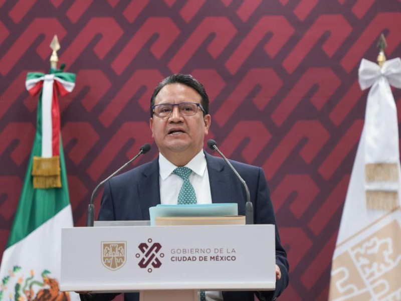 Sheinbaum propone a Néstor Vargas para órgano judicial