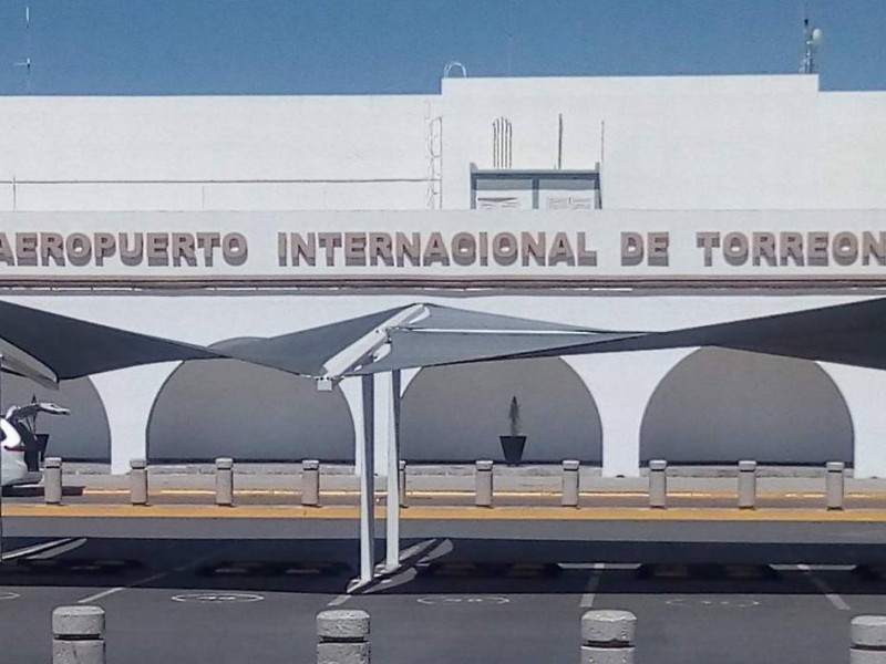 Sheinbaum propone ampliación del Aeropuerto de Torreón