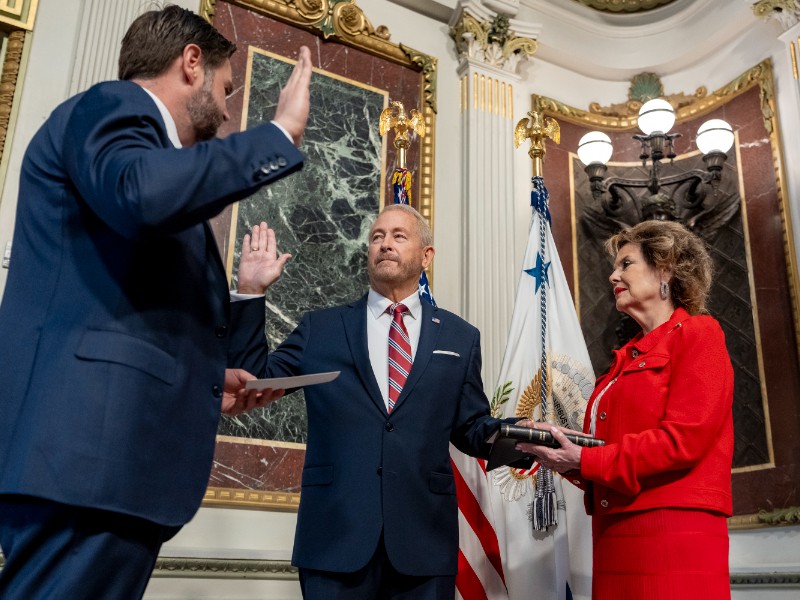 Sheinbaum recibirá al nuevo embajador de Estados Unidos