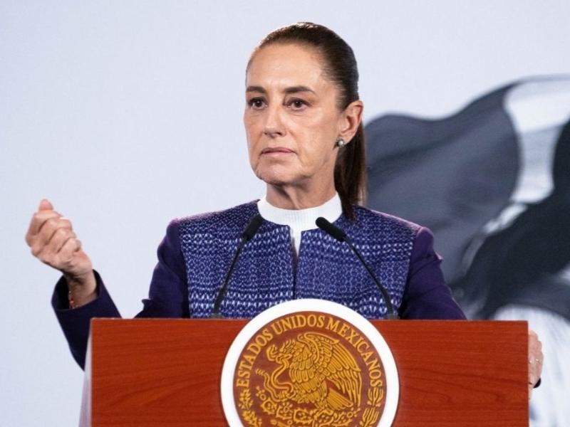 Sheinbaum reconoce desabasto de medicamentos en el Seguro Social