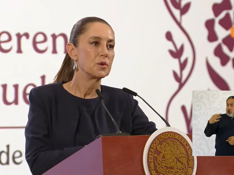 Sheinbaum supervisará búsqueda de los mineros de Pasta de Conchos