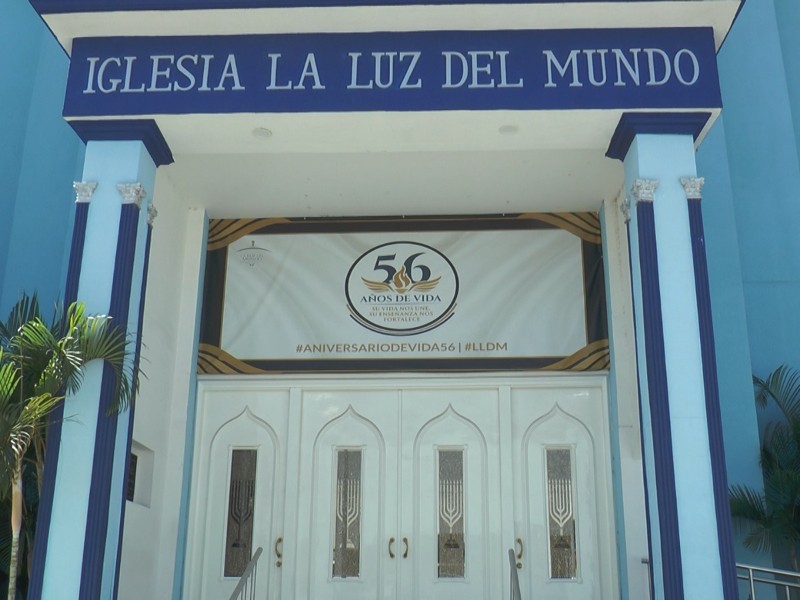 SHEINBAUM VA CONTRA LA LUZ DEL MUNDO