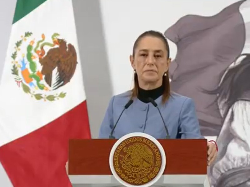 Sheinbaum visita Nayarit este fin de semana; gira de rendición de cuentas