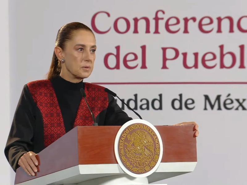 Sheinbaum visitará Sinaloa para evaluar operación del IMSS Bienestar