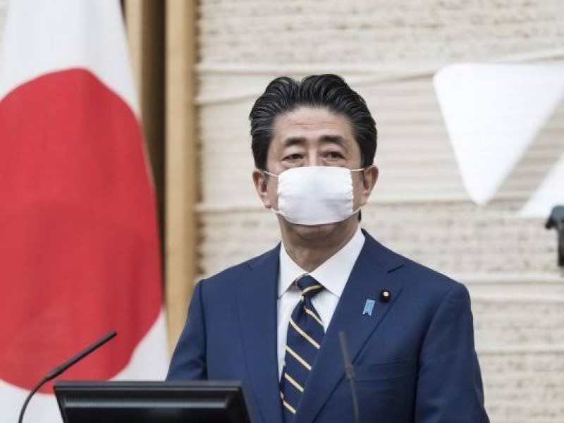 Shinzo Abe declara estado de emergencia en Japón
