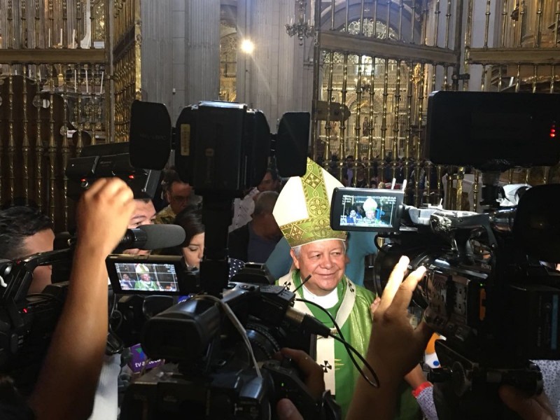 Sí a semipeatonalización, pero con organización: Arzobispo Puebla