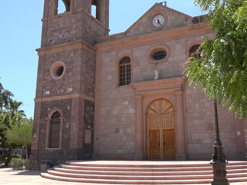 Si abrirán templos en semana santa pero sin eventos religiosos