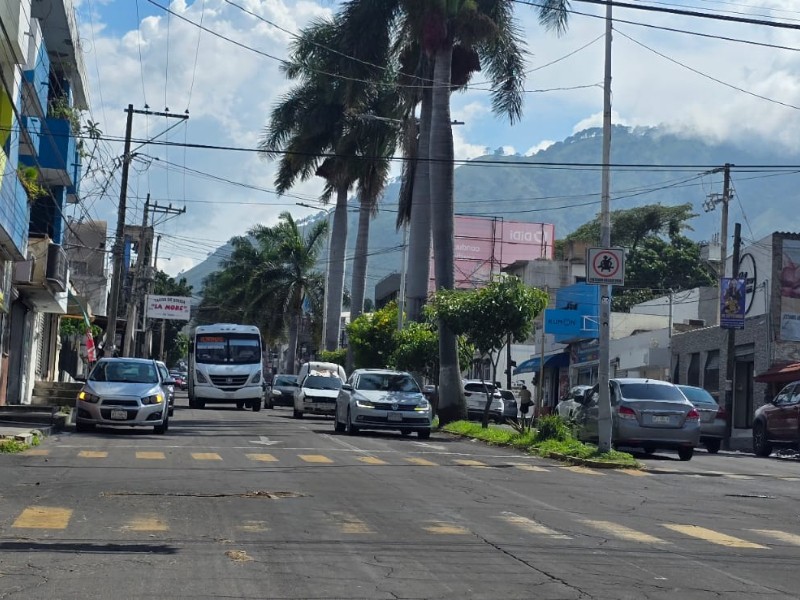 ¡Si al proyecto de Av. Jacarandas! Urge remodelación con diálogo ciudadano
