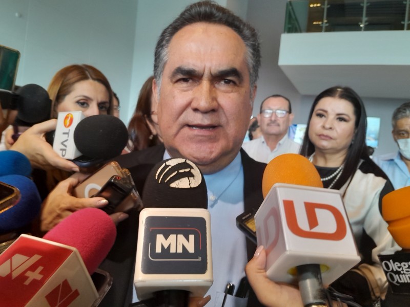 Si aman a la UAS aprobarán el presupuesto propuesto: Rector