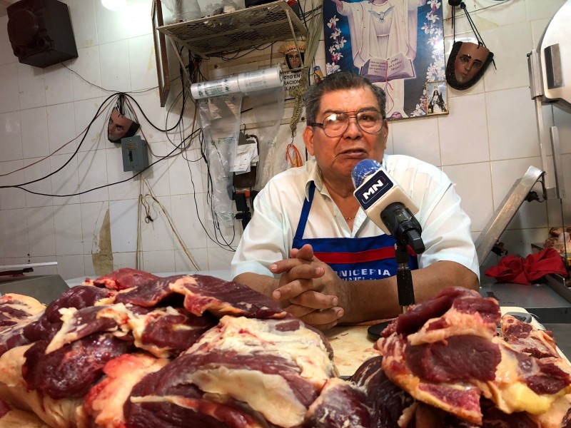 Sí consumieron carne en Semana Santa: tablajeros