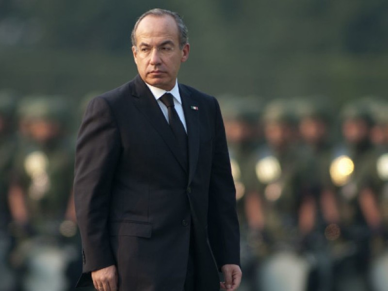 Si existen pruebas, no es necesaria la consulta: Felipe Calderón