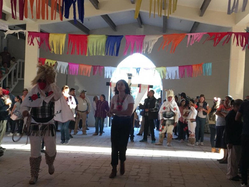 Si habrá celebración indígena en San Miguel,bajo estrictos lineamientos