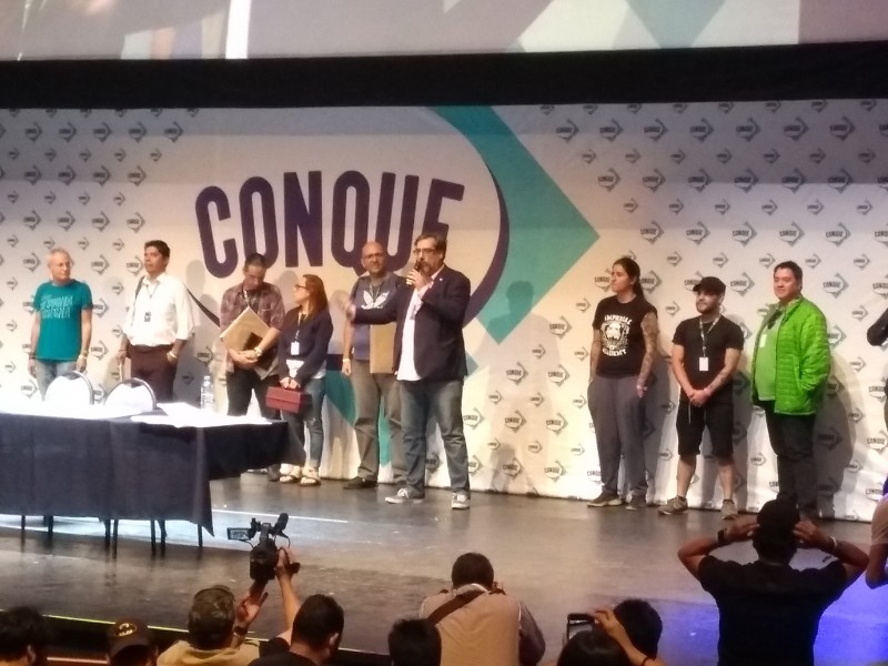 Sí habrá #Conque en 2020