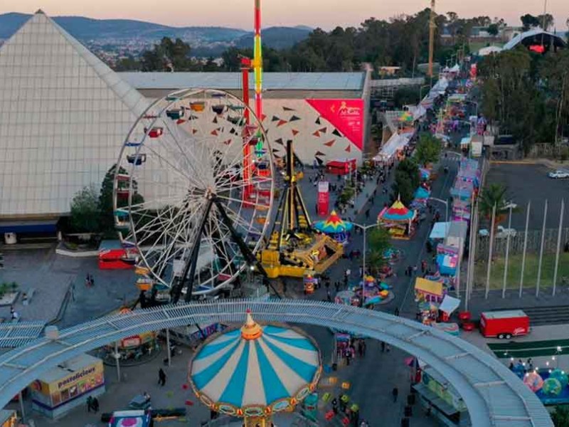 Sí habrá feria de Puebla 2023